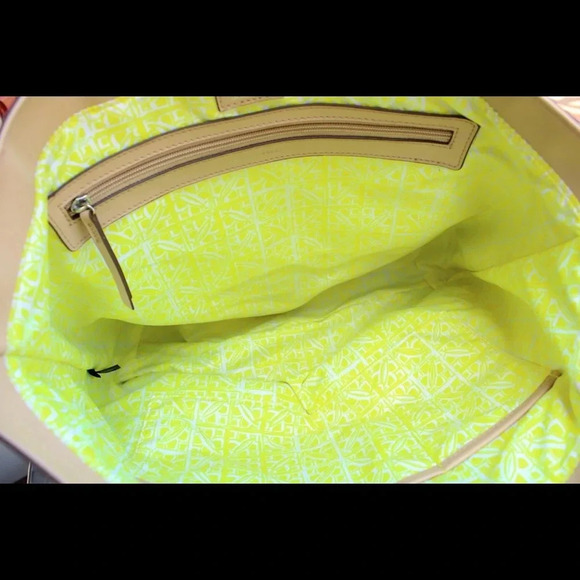 Stella & Dot tote bag - Picture 4 of 8